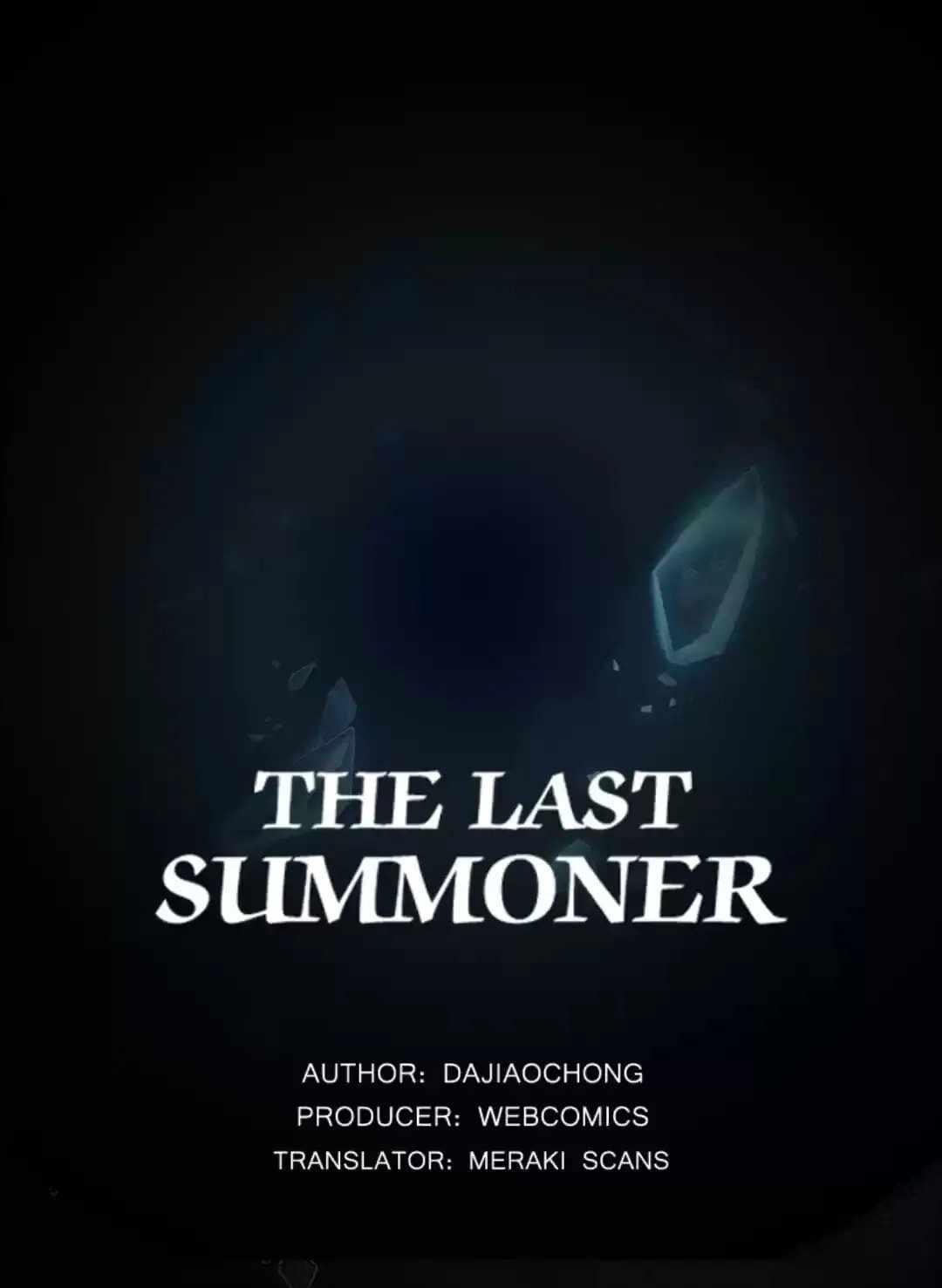 The Last Summoner Chapter 18 2